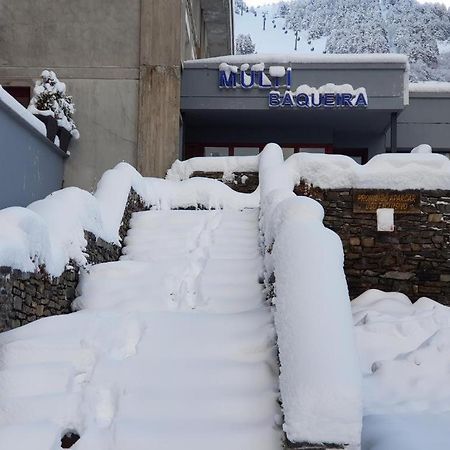 Baqueira Estudio Loft A Pie De Pista Baqueira Beret Eksteriør bilde