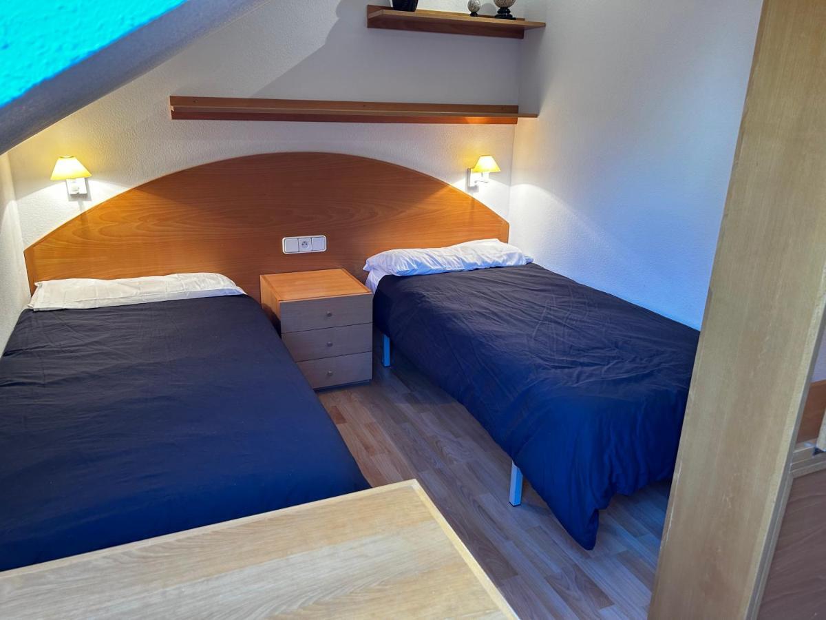 Baqueira Estudio Loft A Pie De Pista Baqueira Beret Eksteriør bilde