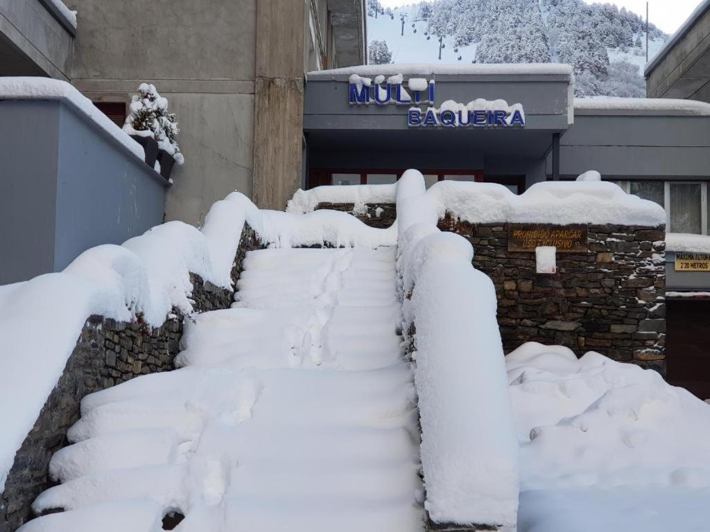 Baqueira Estudio Loft A Pie De Pista Baqueira Beret Eksteriør bilde