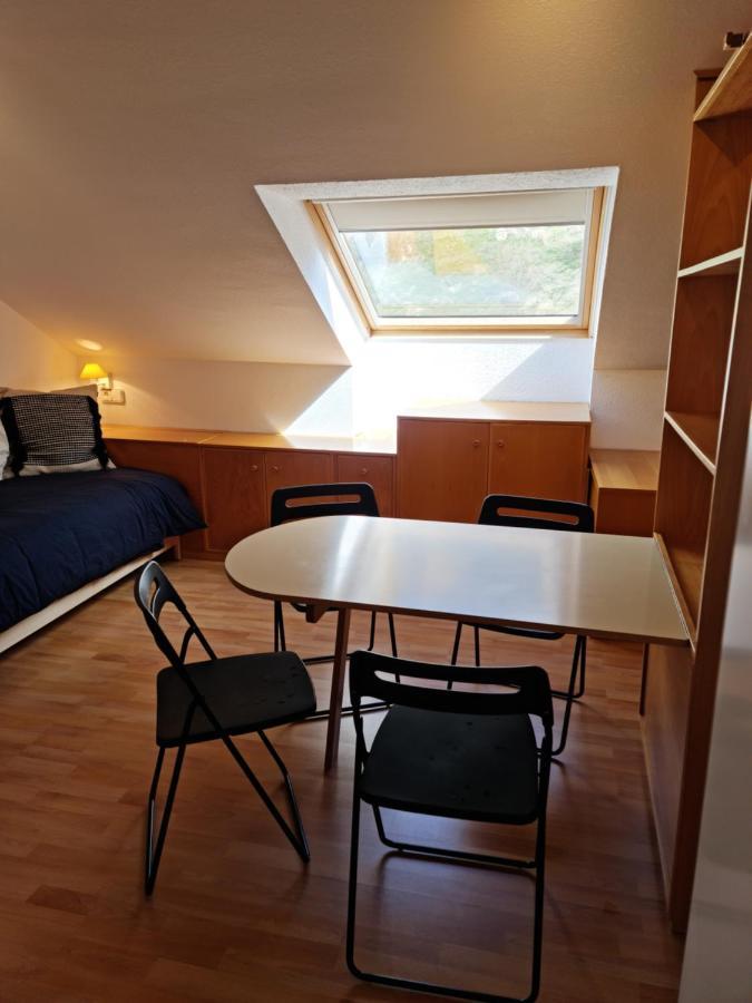 Baqueira Estudio Loft A Pie De Pista Baqueira Beret Eksteriør bilde