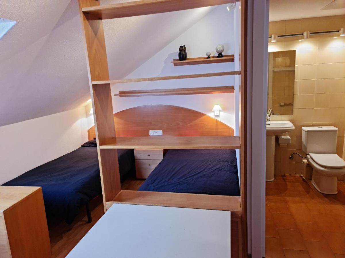 Baqueira Estudio Loft A Pie De Pista Baqueira Beret Eksteriør bilde