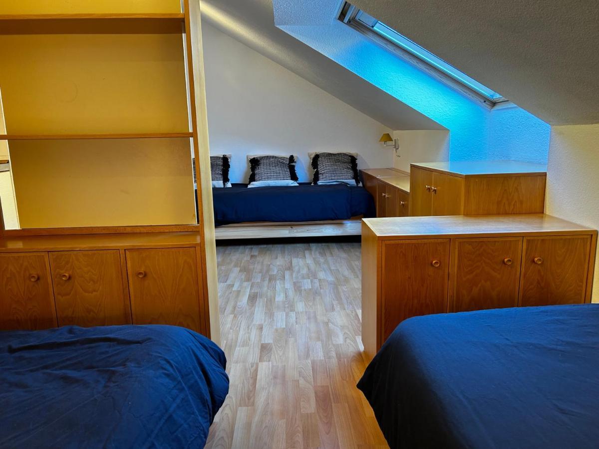 Baqueira Estudio Loft A Pie De Pista Baqueira Beret Eksteriør bilde