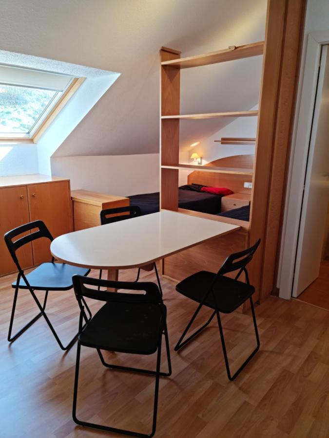Baqueira Estudio Loft A Pie De Pista Baqueira Beret Eksteriør bilde