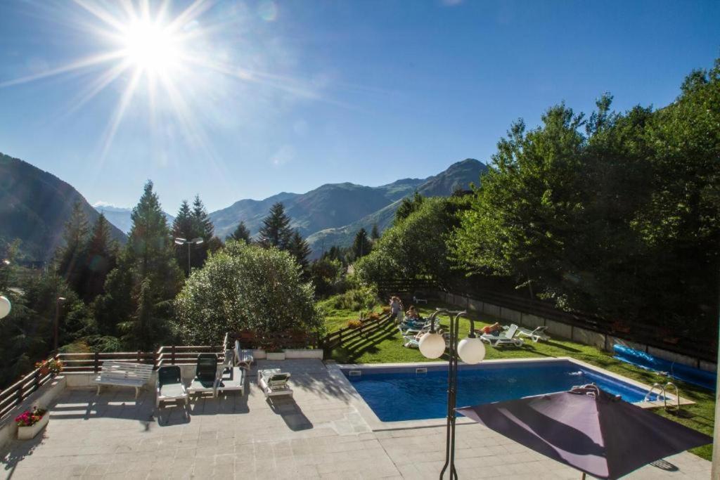Baqueira Estudio Loft A Pie De Pista Baqueira Beret Eksteriør bilde