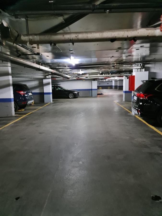Baqueira Estudio Loft A Pie De Pista Baqueira Beret Eksteriør bilde