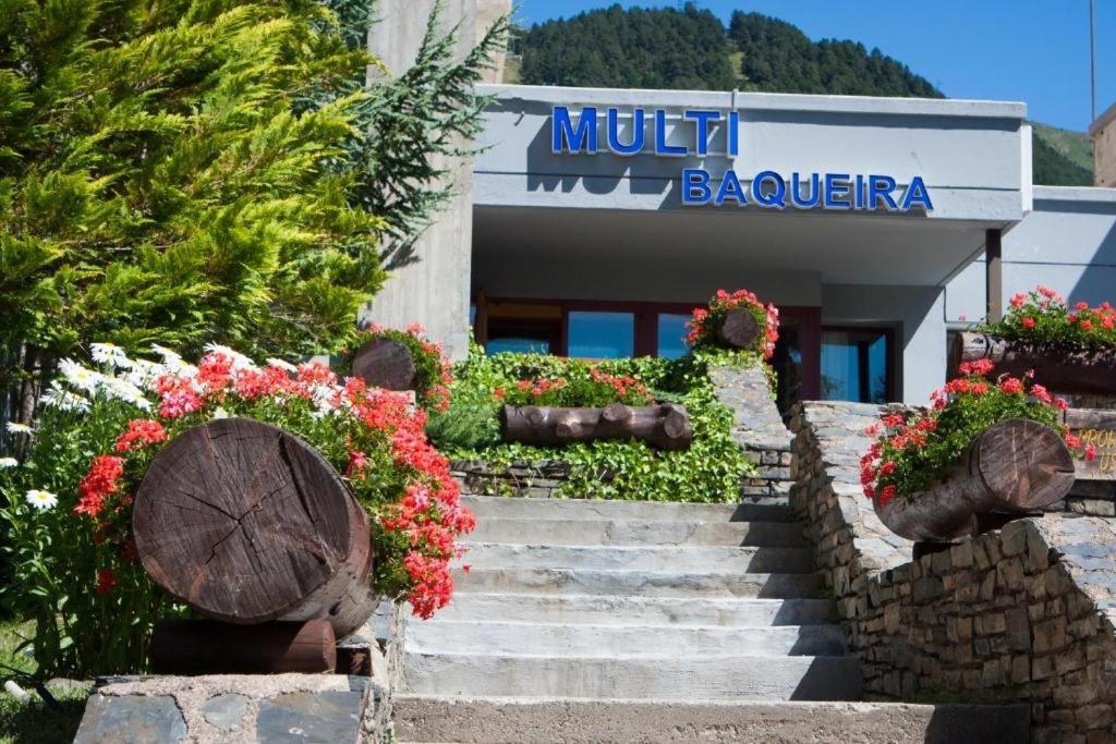 Baqueira Estudio Loft A Pie De Pista Baqueira Beret Eksteriør bilde