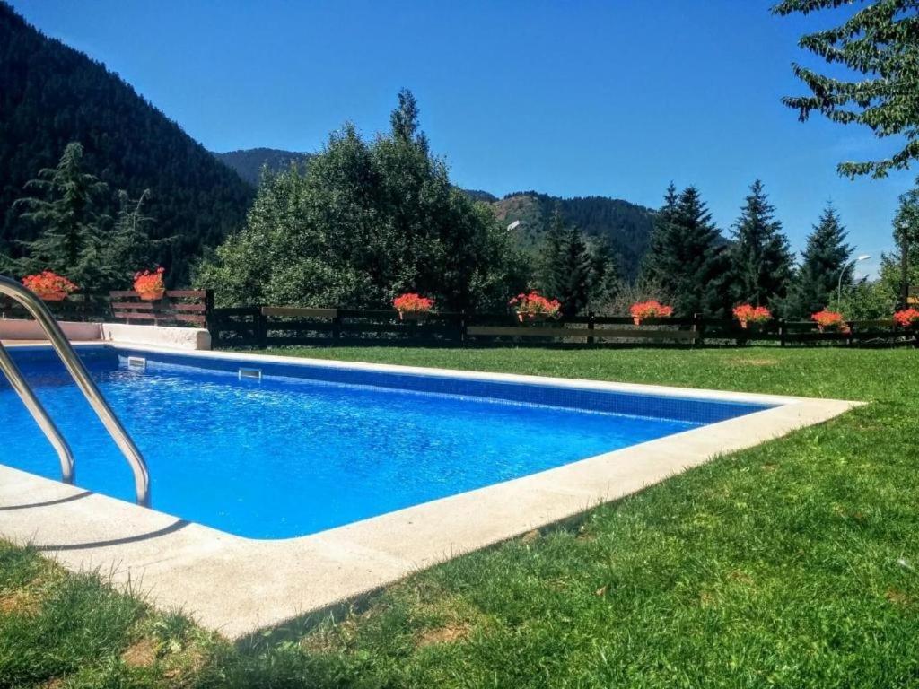 Baqueira Estudio Loft A Pie De Pista Baqueira Beret Eksteriør bilde